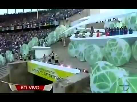 download lagu mp3 mp4 Shakira Bailando Bamboo, download lagu Shakira Bailando Bamboo gratis, unduh video klip Shakira Bailando Bamboo