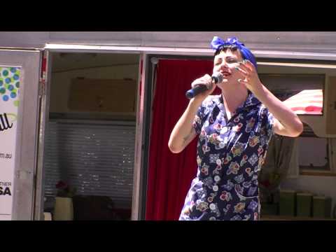 Beautiful Singer - Adelaide Fringe Festival 2014