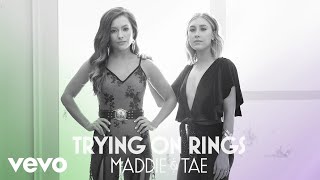 Trying On Rings Music Video