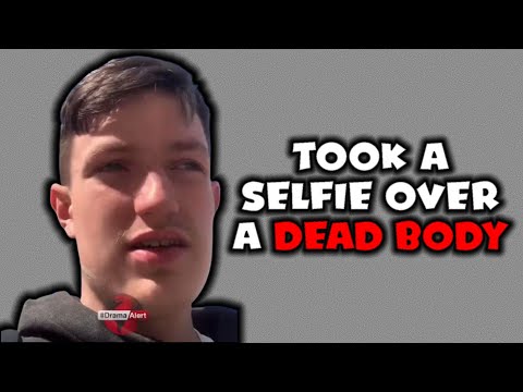 He Took a Selfie Over a Dying Father