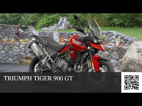 Triumph Tiger 900 GT - Video 1