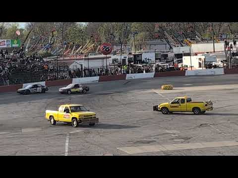 Thumbnail for Factory Front wheel drive heat race 2 Indianapolis Speedrome 4/11/2026