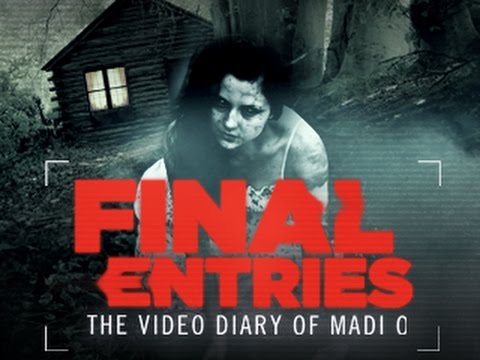 afbeelding Video Diary of Madi O, Final Entries, The