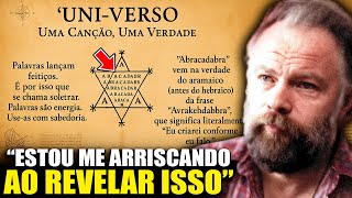 Este Código Ancestral Revela EXATAMENTE Como Suas Palavras Controlam a Realidade...