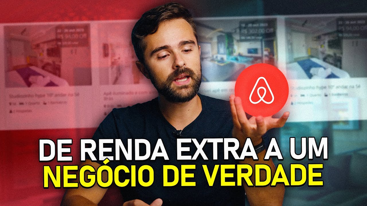 COMO EU ADMINISTRO MAIS DE 60 IMÓVEIS NO AIRBNB [GESTÃO PROFISSIONAL]