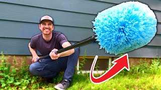 How to EASILY Remove Cobwebs: Ultimate Cleaning Tool REVEALED