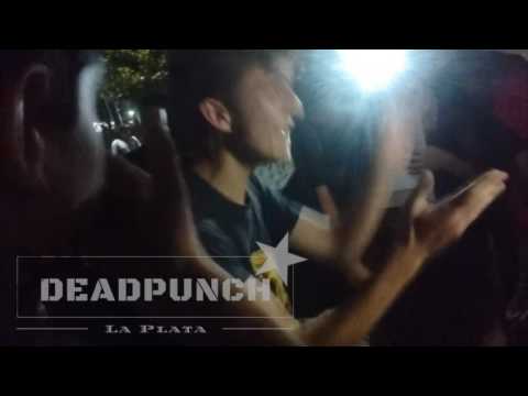 Over | Lucero vs Patón | Sawyer (Dead Punch - Fecha 4 - CUARTOS)