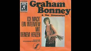 Graham Bonney - Ich mach&#39; ein Interview mit deinem Herzen