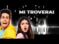 Me contro Te - Mi Troverai | Piano Karaoke, Testo Me contro Te - Mi Troverai | Piano Karaoke, Testo