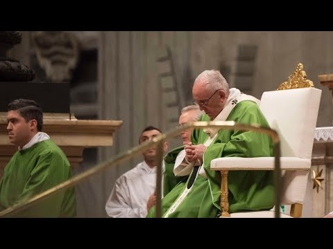 Communio - Amen dico vobis (Gregoriano)