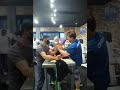 【アームレスリング】インスタライブ公開練習