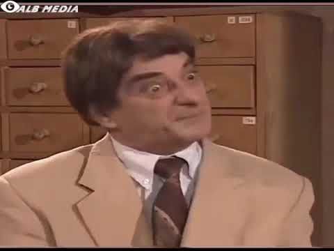 I madhi Koço Devole me legjenden Ceken e Beratit ( Sejfulla Myftari)