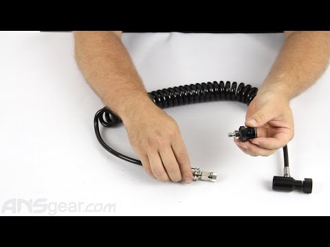 Warrior Paintball Deluxe Remote Kit W/Slide Check - Review