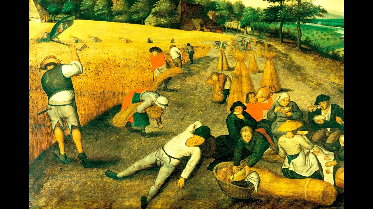 The Protestant Reformation and Work