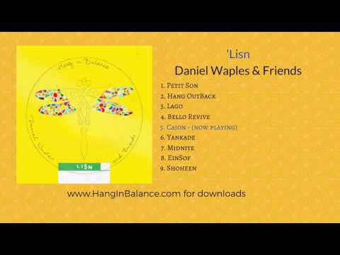 Cajon by Daniel Waples & Friends | Track 5 | 'Lisn Album (audio only)