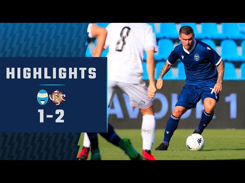 La sintesi di SPAL - Cremonese