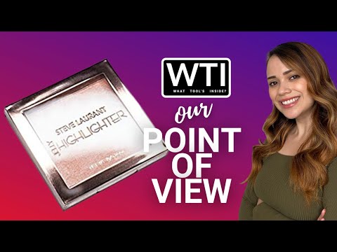 Steve Laurant Highlighter Powder - WTI product video review