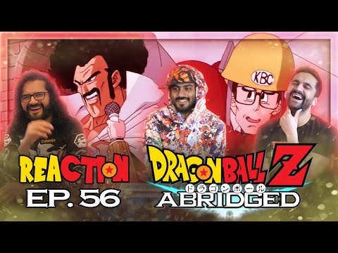 Dragon Ball Z Abridged - 56 - Reaction