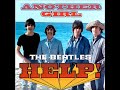 THE BEATLES ANOTHER GIRL 2024 MIX FAN VIDEO HD