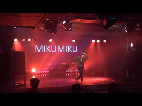 【Battle Judge Move by MIKUMIKU】JADE 2019 CapriBeat Vol.27