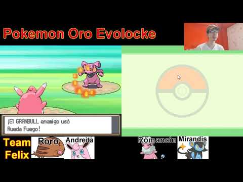 Pokemon Oro Heartgold Evolocke Ep.10 ¡Por fin un buen Pokemon!