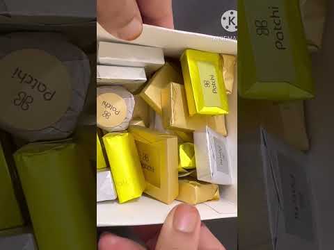 #patchi chocolates #chocolates#unboxing patchi chocolate
