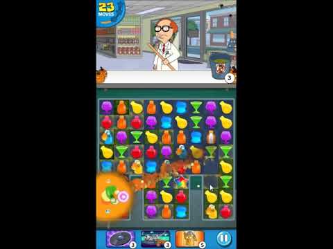 Family Guy Another Freakin Mobile Game Level 433 - NO BOOSTERS