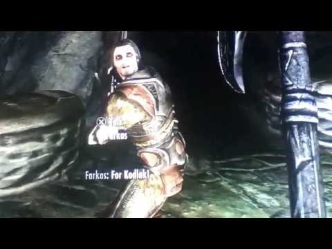 FOR KODLAK: The skyrim love story