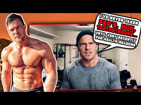 Thad Castle Gained 30 POUNDS OF MUSCLE After Already Being YOKED And Claims Natty...