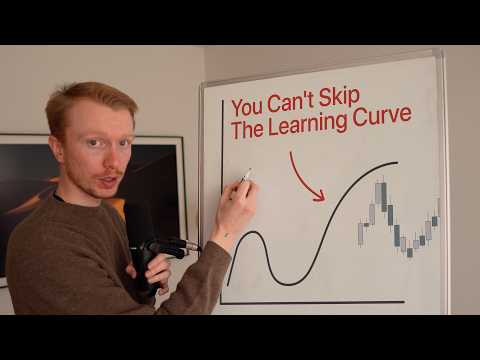 The Real Reason Why Your Trading Is Not Improving