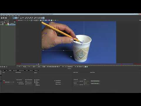 MochaBlend C4D Basics #1: Getting Started