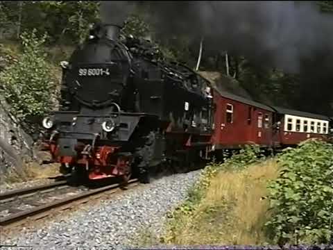 Selketalbahn (HSB) 2004