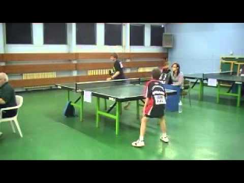 Máté Tarsoly(Hu) - Hoffmann Tom(Lux) Sett 1.