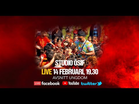 Studio ÖSIF - Ungdom Avsnitt 2