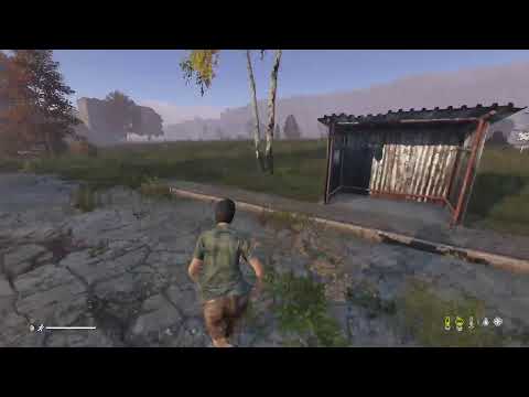 DAYZ - Pandemic Outbreak 2.0 Barrel Farming