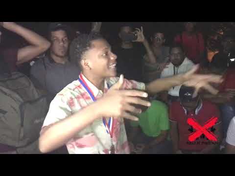 Lil Danny vs Fidias | 4tos Trap Edition