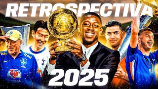 🔥 RETROSPECTIVA 2025 🔥