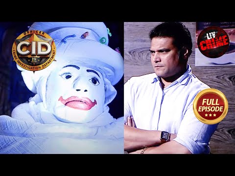 ठंडी Ice Cream ने कर दिया Daya के दिमाग को गरम | Trapped | CID | 21 May 2023 | Full Episode