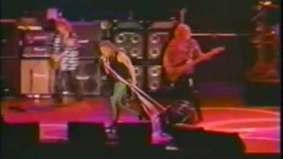 Aerosmith - Hole in my Soul (live 1997)