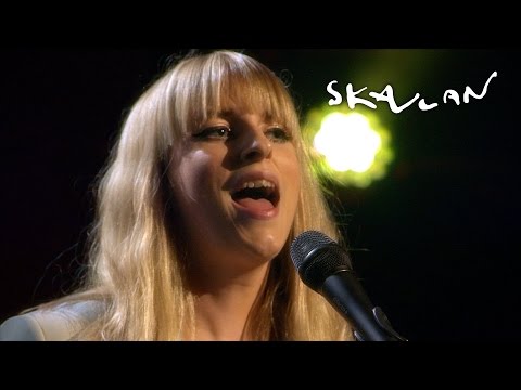 Susanne Sundfør - Delirious Live on Skavlan | SVT/NRK/Skavlan