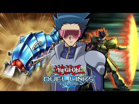 HQ I Antinomy Theme (Soundtrack) ~ Extended | Yu-Gi-Oh! Duel Links