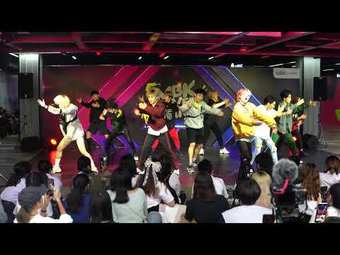 200902 (4K) Double Boys cover TREASURE - BOY @ MBK Cover Dance2020