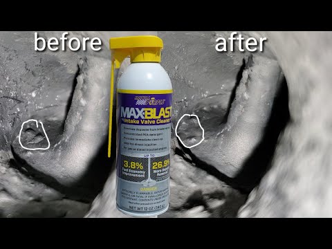 Royal purple max blast will impress you!!