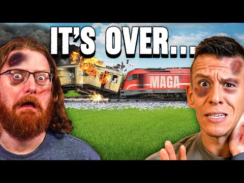 Crashing Out with Philip DeFranco & Alex Pearlman and 2 more