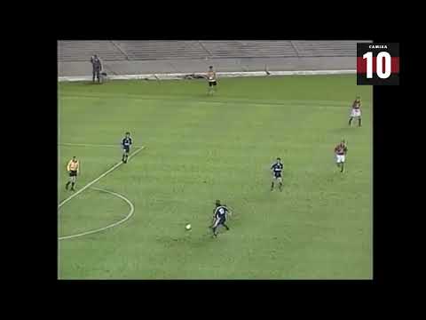 FLAMENGO 7 X 0 UNIVERSIDAD DE CHILE - 1999
