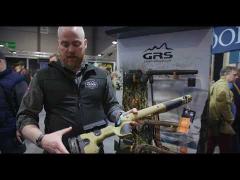 GRS Rifle Stocks | The British Shooting Show 2022