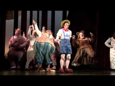 Shrek the musical~Freak flag