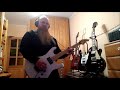 Poison- Valley of Lost Souls (Rhythm Guitar Cover)'