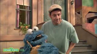 Sesame Street  Adam Sandler  Crunchy 360p