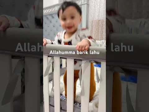 Baby Izhaan #livelifewithfahima #cutebaby #mashallah #myson